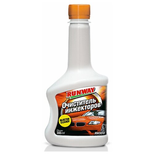 Очиститель инжекторов Runway 300ml RW3018