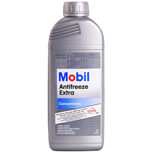 Mobil Antifreeze Extra Антифриз 1л