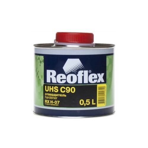 REOFLEX RX H-07 Отвердитель Reoflex RX H-07 для лака Rapid 90 UHS 2+1 0,5 л