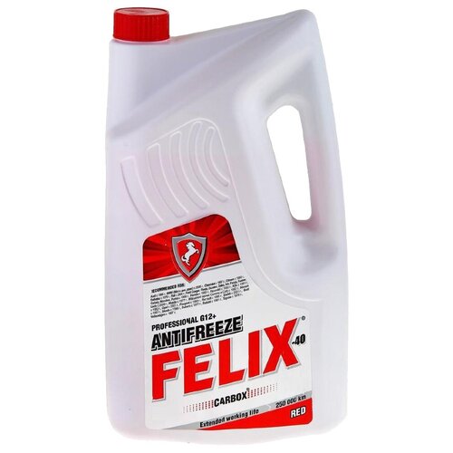Антифриз Felix Carbox бутылка 1кг