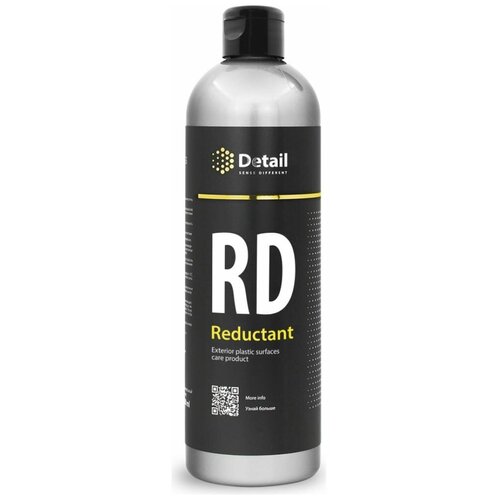 DETAIL Восстановитель внешнего пластика RD "Reductant" 500 мл Detail DT-0260
