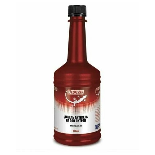 Антигель Дизтоплива На 500л (521мл) Тт-311 3ton 3Ton арт. 40291