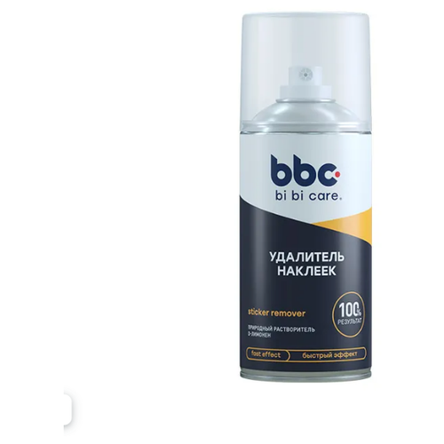Удалитель Наклеек 210 Мл Bbc 4404 BiBiCare арт. 4404