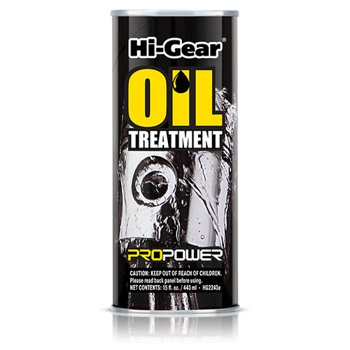 Комплект суперприсадок к маслу Hi-Gear, 444 мл. HG2243e