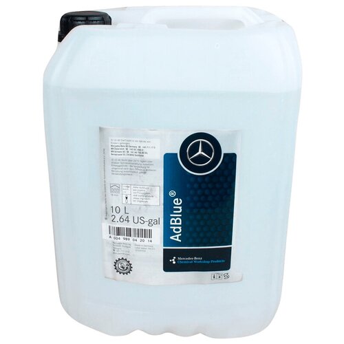 Раствор мочевины Mercedes-Benz AdBlue, 10л