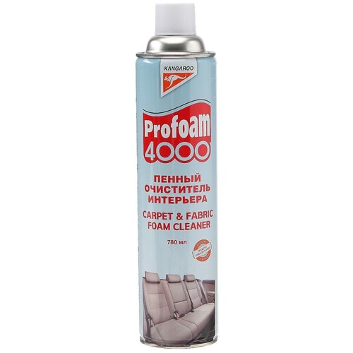 Пенный очиститель интерьера Profoam 4000, 780 мл