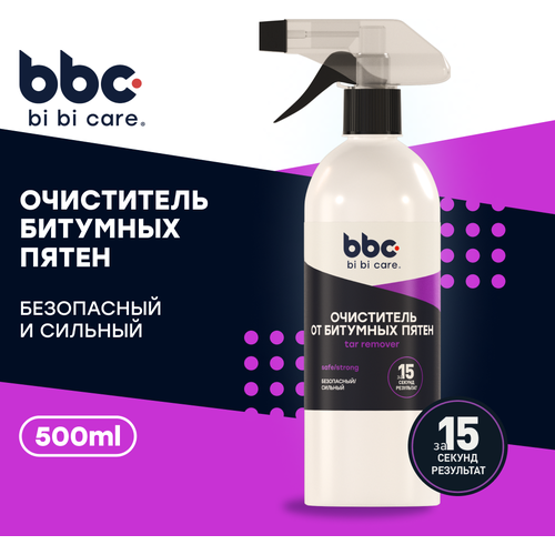 Очиститель От Битумных Пятен BiBiCare арт. 4002
