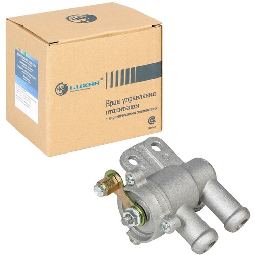 Кран отопителя 3302 LUZAR