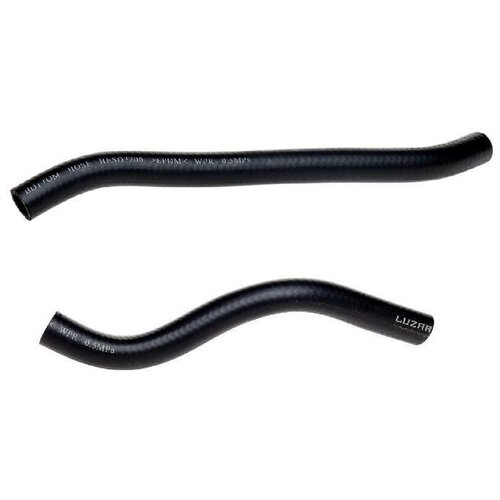 Комплект патрубков отопителя для автомобилей Лада Приора LUZAR