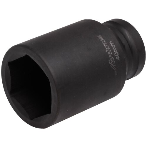 Головка ударная торцевая 3/4" DR шестигранная удлинённая 40мм AIRLINE