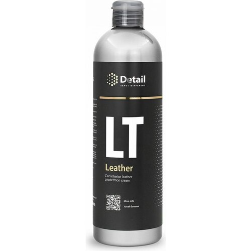 Консервант Кожи Lt Leather 500 Мл Detail Dt-0111 Detail арт. DT-0111