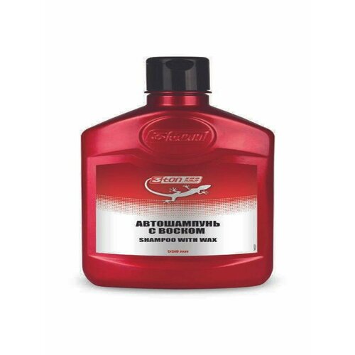 Автошампунь с воском 3ton ТК 9 550