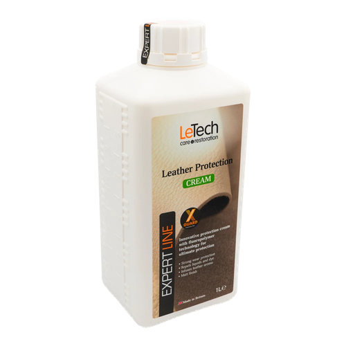 Leather Protection Cream Защитный крем для кожи LeTech, 1л