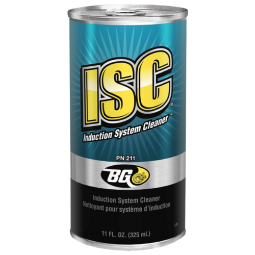 Многофункциональный Очиститель Забора Воздуха И Топливной Системы Бензинового Двс Bg 211 325 Мл