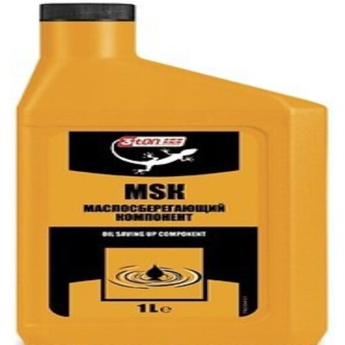 Маслосберегающий компонент MSK (add to MOTOR OIL) 1л 3TON 2594