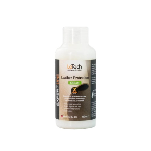 Leather Protection Cream Защитный крем для кожи LeTech, 100мл