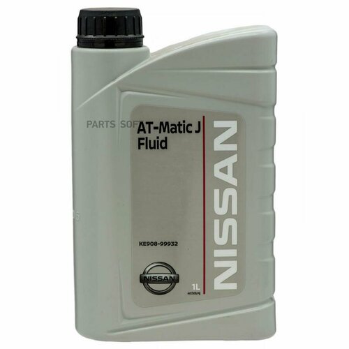 NISSAN KE90899932 Масо трансмиссионное NISSAN (1L)