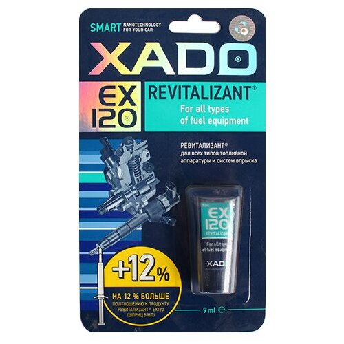 Гель хадо для восстановления ТНВД