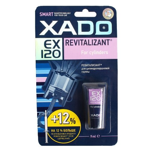 Гель хадо для восстановления цилиндров