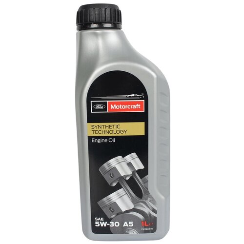 Масло моторное FORD Motorcraft 5W30 1л 15CF53
