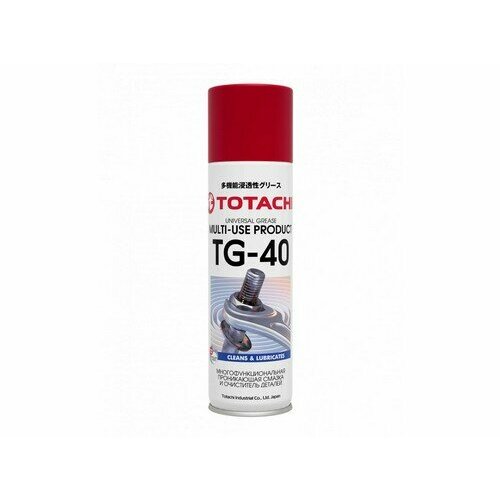 Totachi Смазка универсальная проникающая (650мл) MULTI-USE PRODUCT TG-40 (TOTACHI)