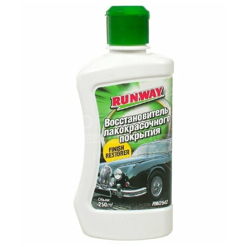 Восстановитель лакокрасочного покрытия 250мл RUNWAY