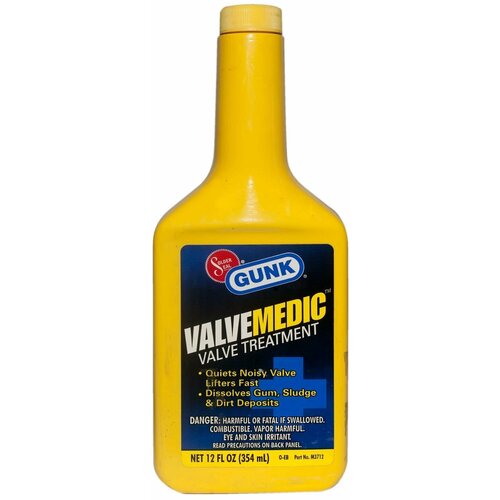 Восстановитель работы гидрокомпенсаторов 354мл GUNK