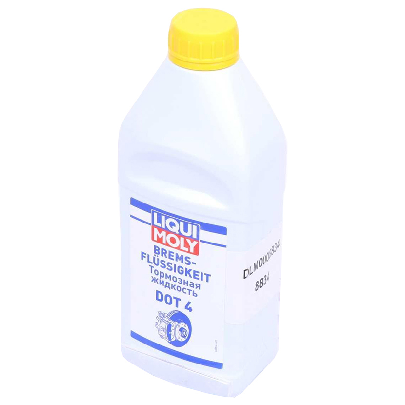 Тормозная жидкость Peugeot-Citroen DLM0008834 DOT-4