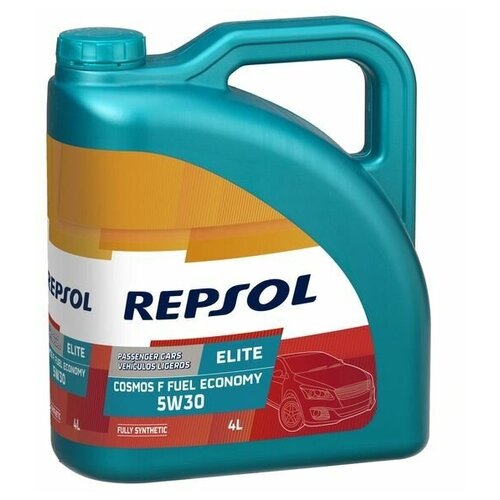 Масло моторное 5/30 Elite Cosmos F Fuel Economy RP 4л. синт. 5W-30 4 л.