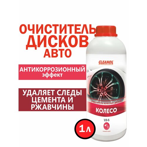 Очиститель дисков