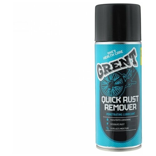 Быстрый растворитель ржавчины GRENT Quick Rust Remover 520 мл (40424)