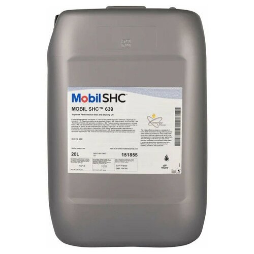 Mobil SHC 639, 20L