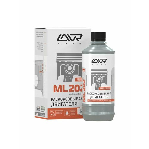 Раскоксовывание двигателя для двигателей более 2-х литров