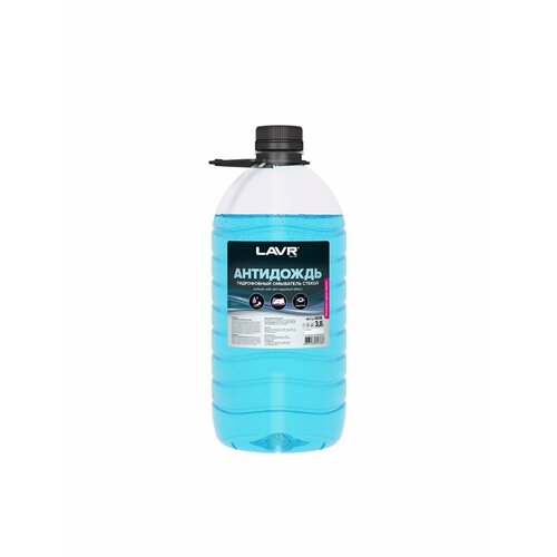 Жидкость стеклоомывателя летняя