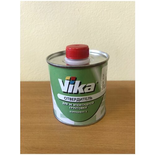 "Отвердитель для 2К эпоксидной грунтовки компонент Б VIKA 0,17 кг.18-000011"