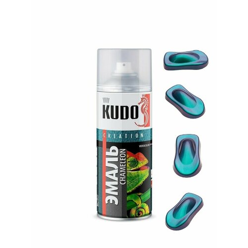 Эмаль декоративная CHAMELEON KUDO - 1