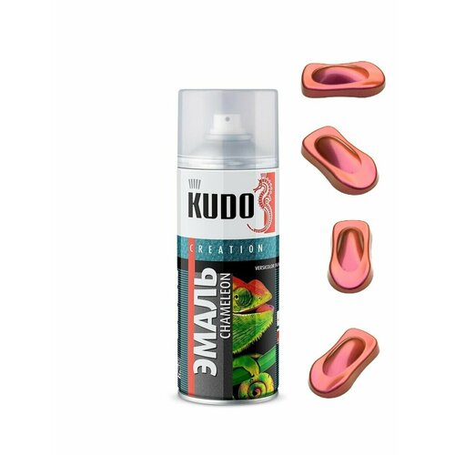Эмаль декоративная CHAMELEON KUDO - 5