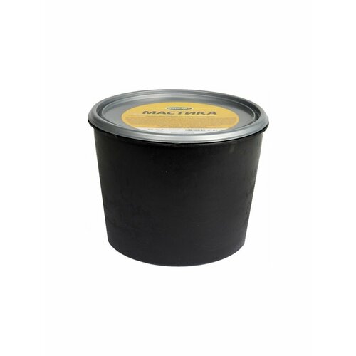 Антикор для наружных поверхностей мастика резинобитумная 2кг OIL RIGHT