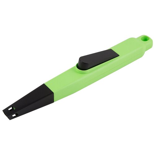 Пьезозажигалка Energy JZDD-21-G, зеленая