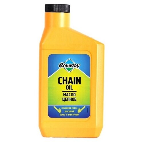 Масло цепное