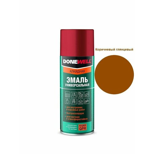 Эмаль универсальная алкидная DONEWELL / алкидная эмаль