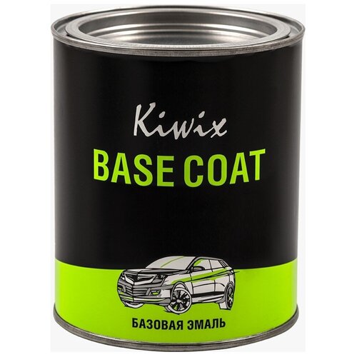 Компонент LX85 Kiwix mix синее стекло 1л