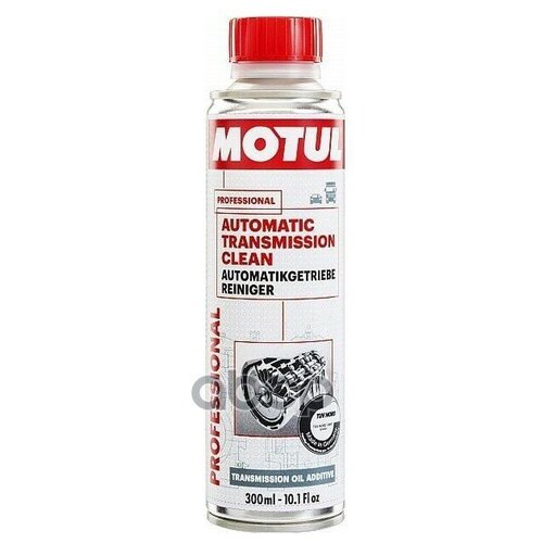 Очиститель Автоматической Трансмиссии Motul Automatic Transmission Clean MOTUL арт. 108127