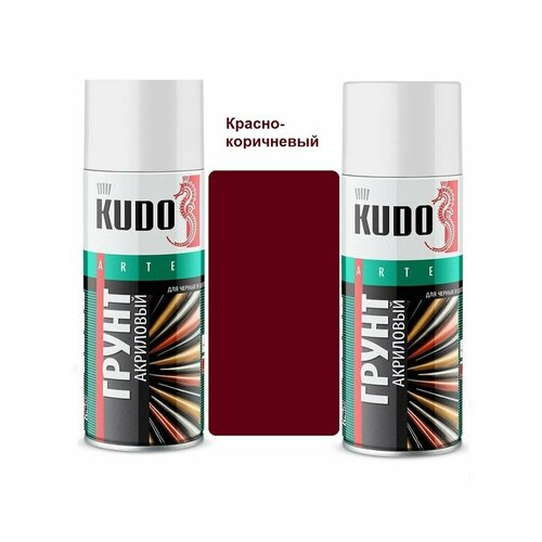 Грунт акриловый универсальный/грунтовка KUDO - 1