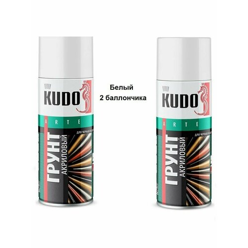 Грунт акриловый универсальный/грунтовка KUDO - 3