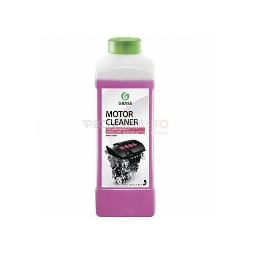 Очиститель двигателя Motor cleaner" 1л