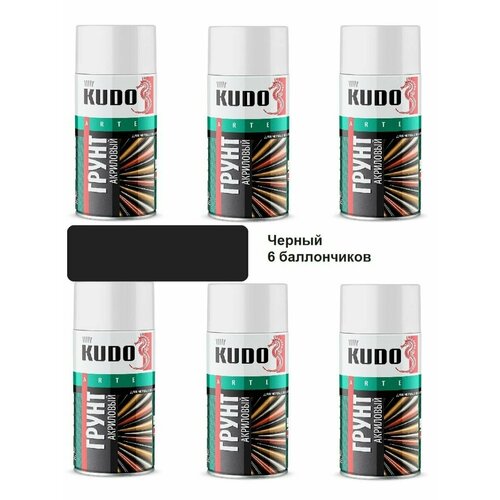 Грунт акриловый универсальный/грунтовка KUDO - 10