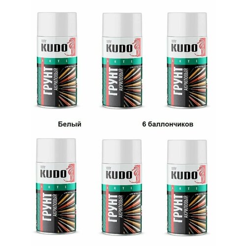 Грунт акриловый универсальный/грунтовка KUDO - 11