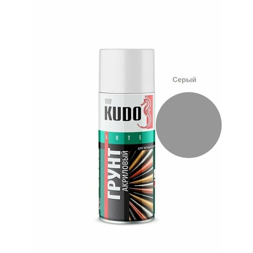 Грунт акриловый универсальный/грунтовка KUDO - 12