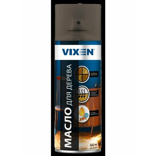 Масло для дерева бесцветное 520мл